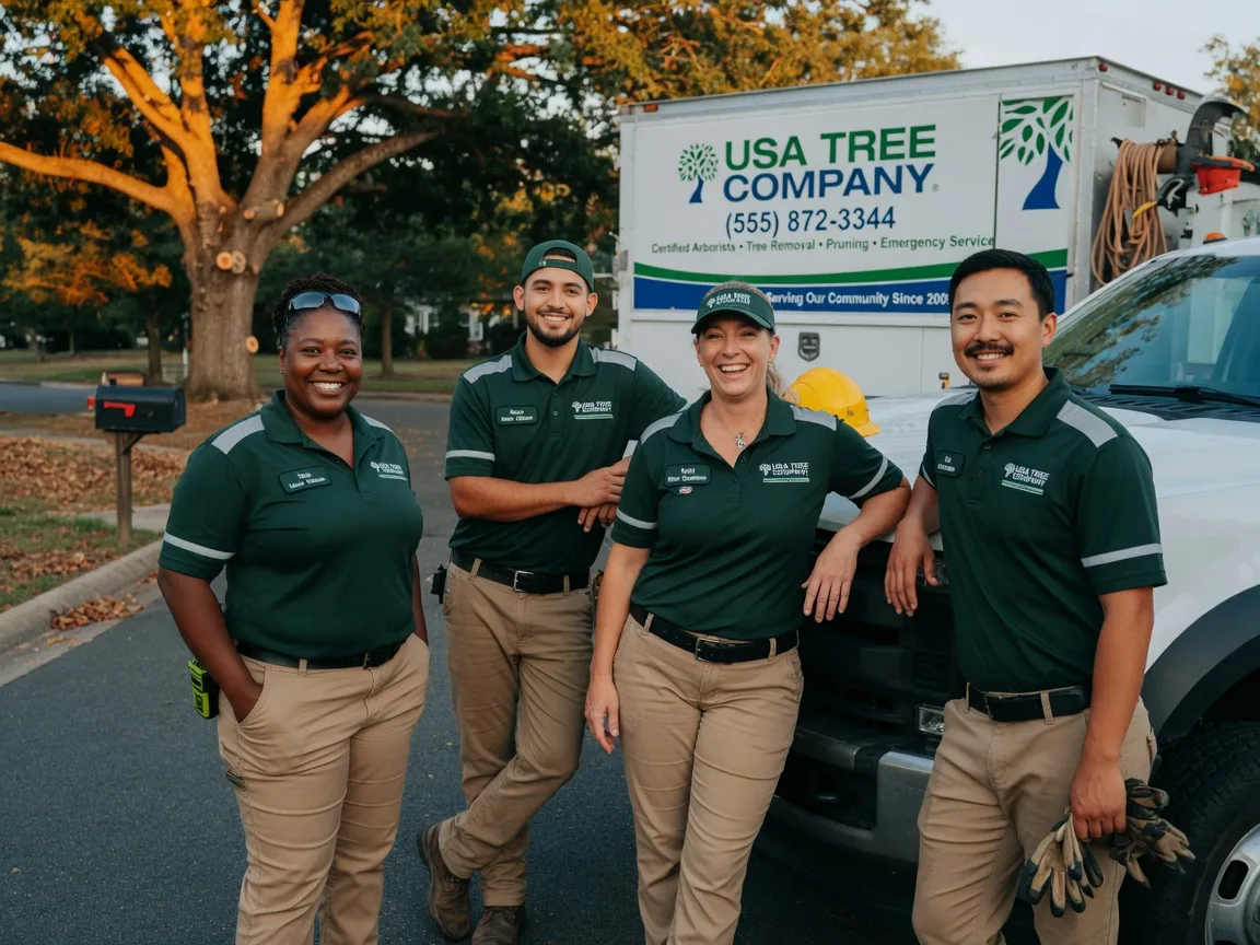 Tree Care company in Diller, NE