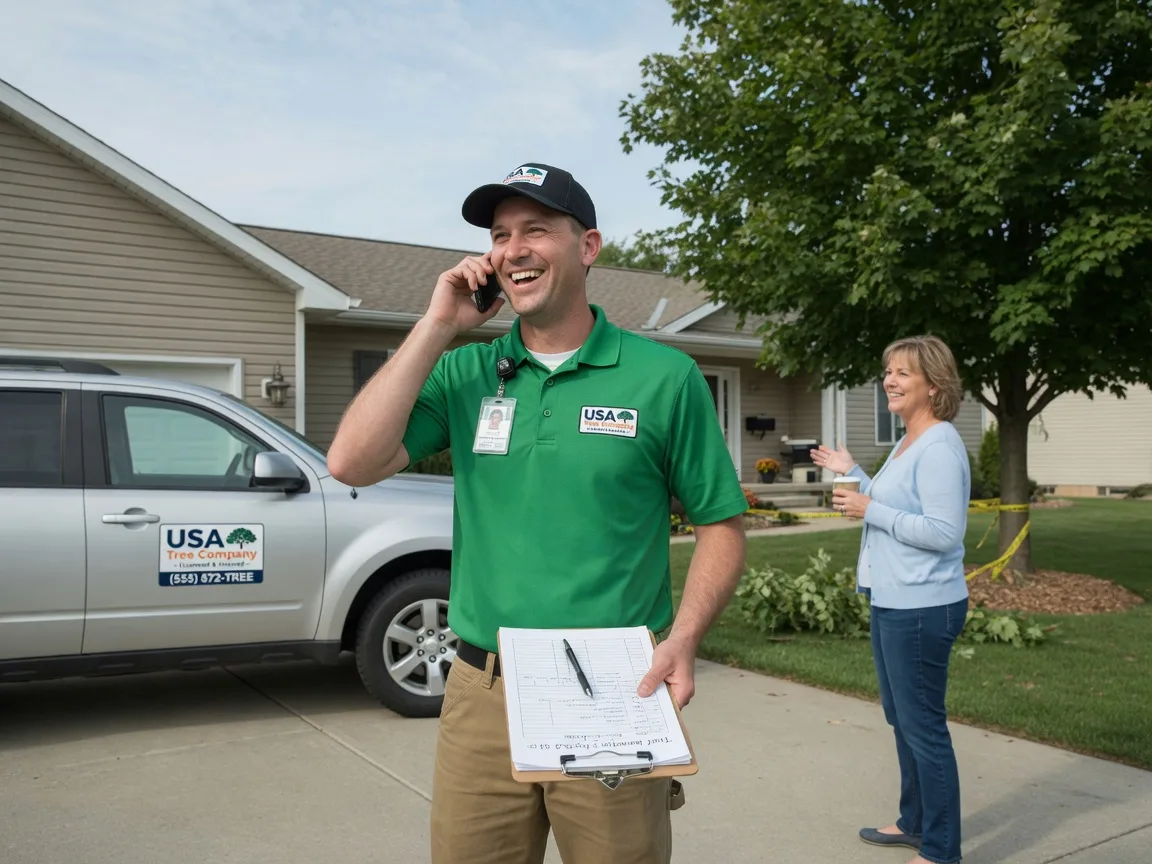Tree Care Diller, NE FAQs